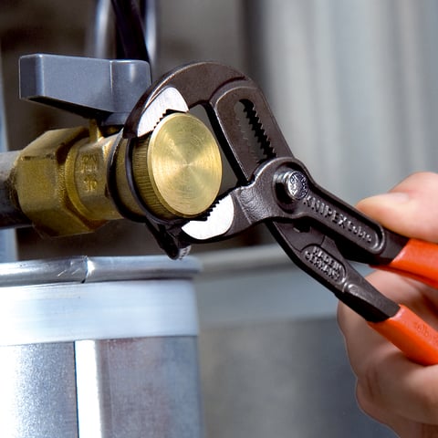 KNIPEX COBRA WATER PUMP MULTIGRIPS 180MM