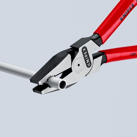 KNIPEX HI LEVERAGE COMB PLIER 200MM