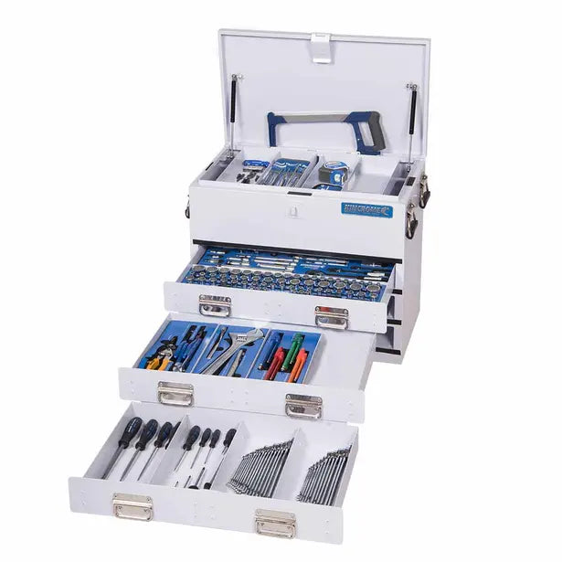 KINCROME-219P H/DUTY T/BOX KIT - GRY