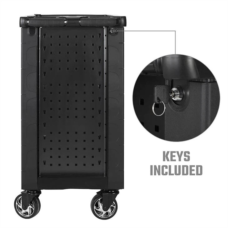 WORKPRO 255PC CABINET TOOL SETS-EVA TRAY