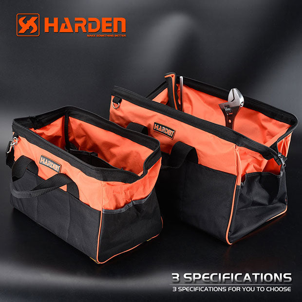 HARDEN TOOL BAG 450MM