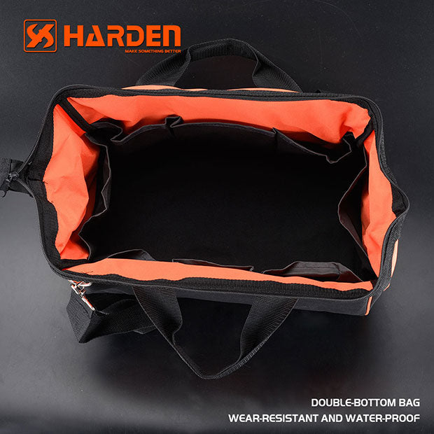 HARDEN TOOL BAG 450MM
