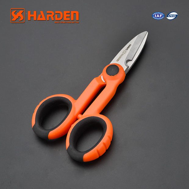 HARDEN ELECTRICAL SCISSORS