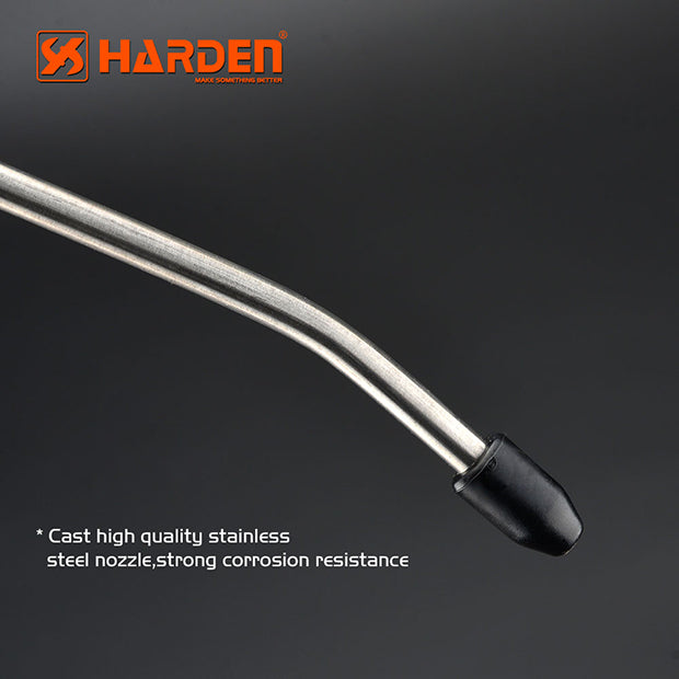 HARDEN 300MM HIGH PRESSURE DUST GUN