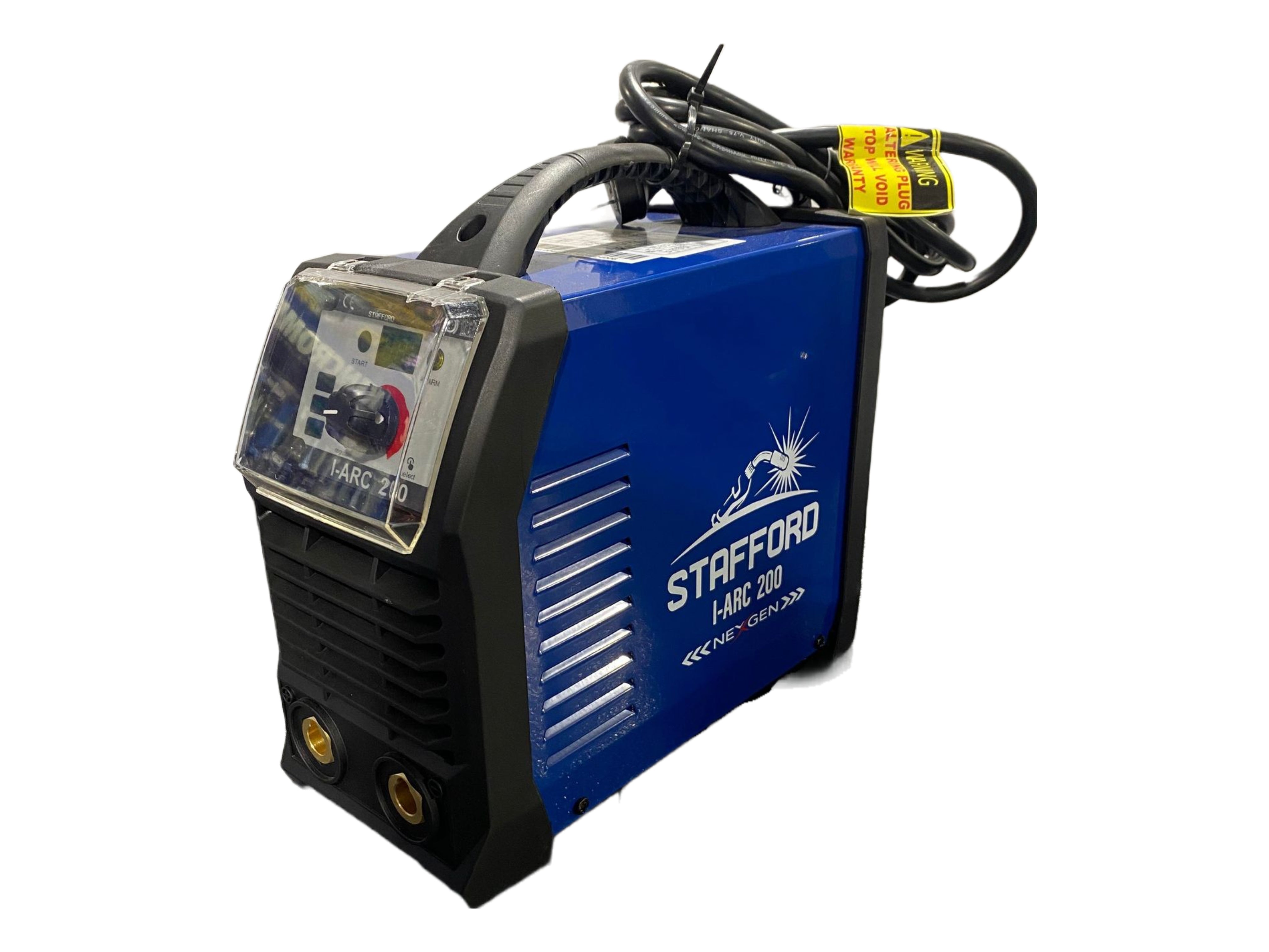 STAFFORD INVERTER MMA/TIG 200AMP WELDING MACHINE