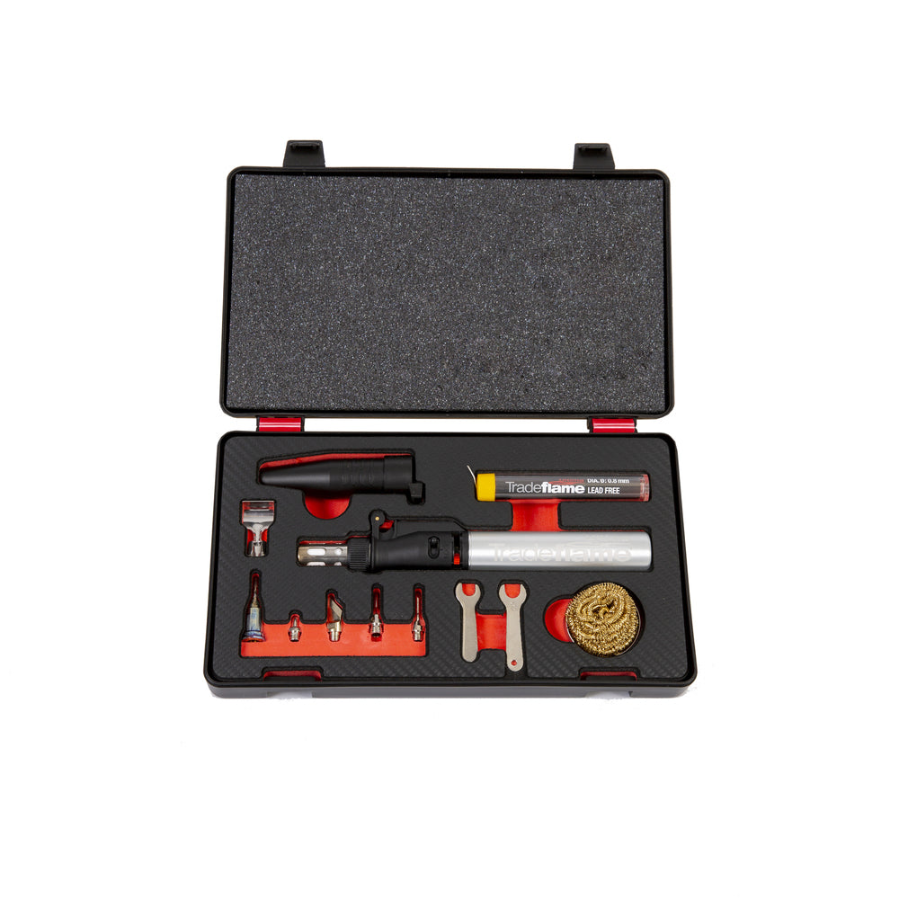 SOLDERING KIT, ULTIMA BUTANE