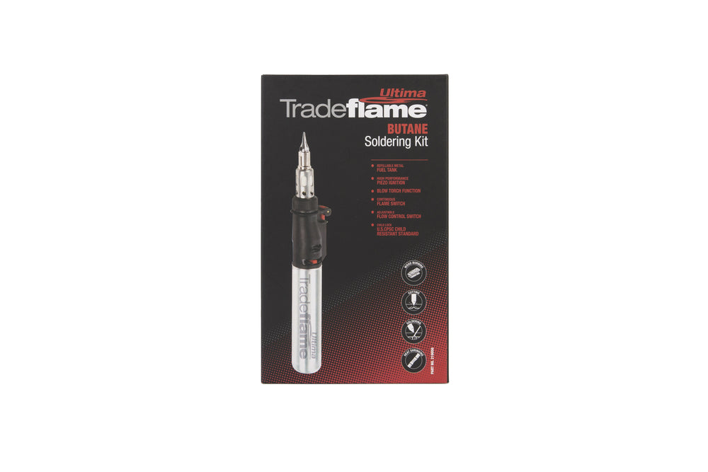 SOLDERING KIT, ULTIMA BUTANE