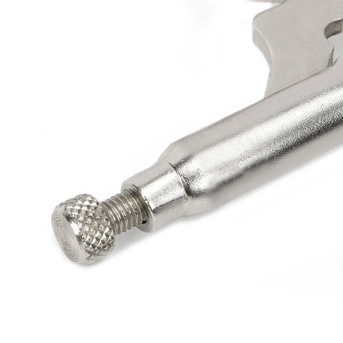 WORKPRO 250MM(10") WELDING LOCKING PLIERS