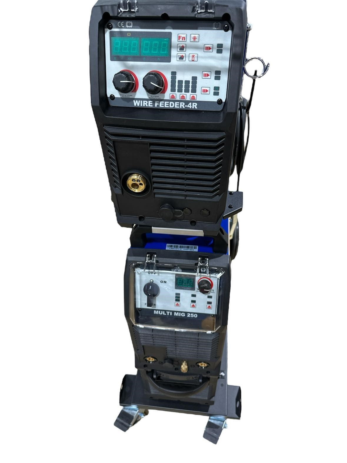 STAFFORD 250AMP SINGLE PHASE WELDER (display on we have on floor)