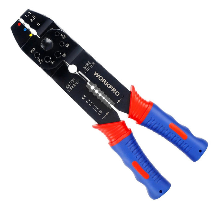 WORKPRO 200MM WIRE STRIPPER