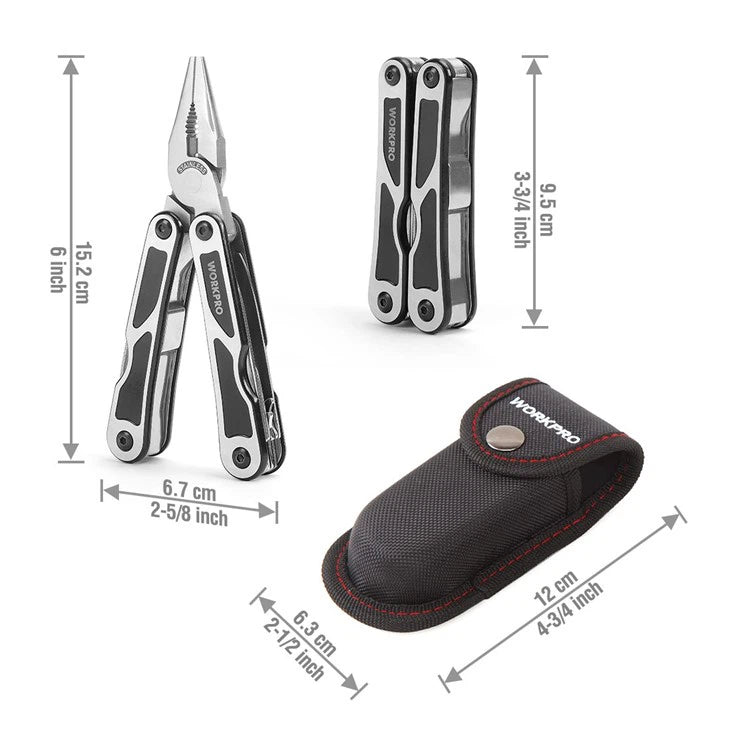 WORKPRO 15 IN 1 TOOL