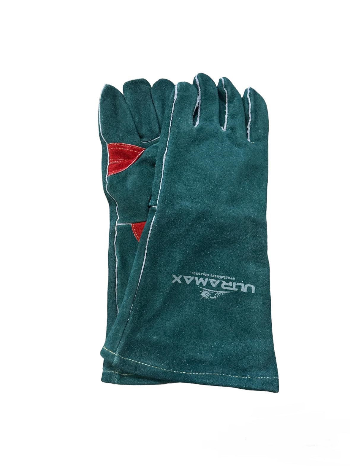 ULTRAMAX GREEN LEFTIES X/LARGE