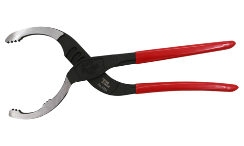 T&E Adjustable Oil Filter Pliers 55125mm