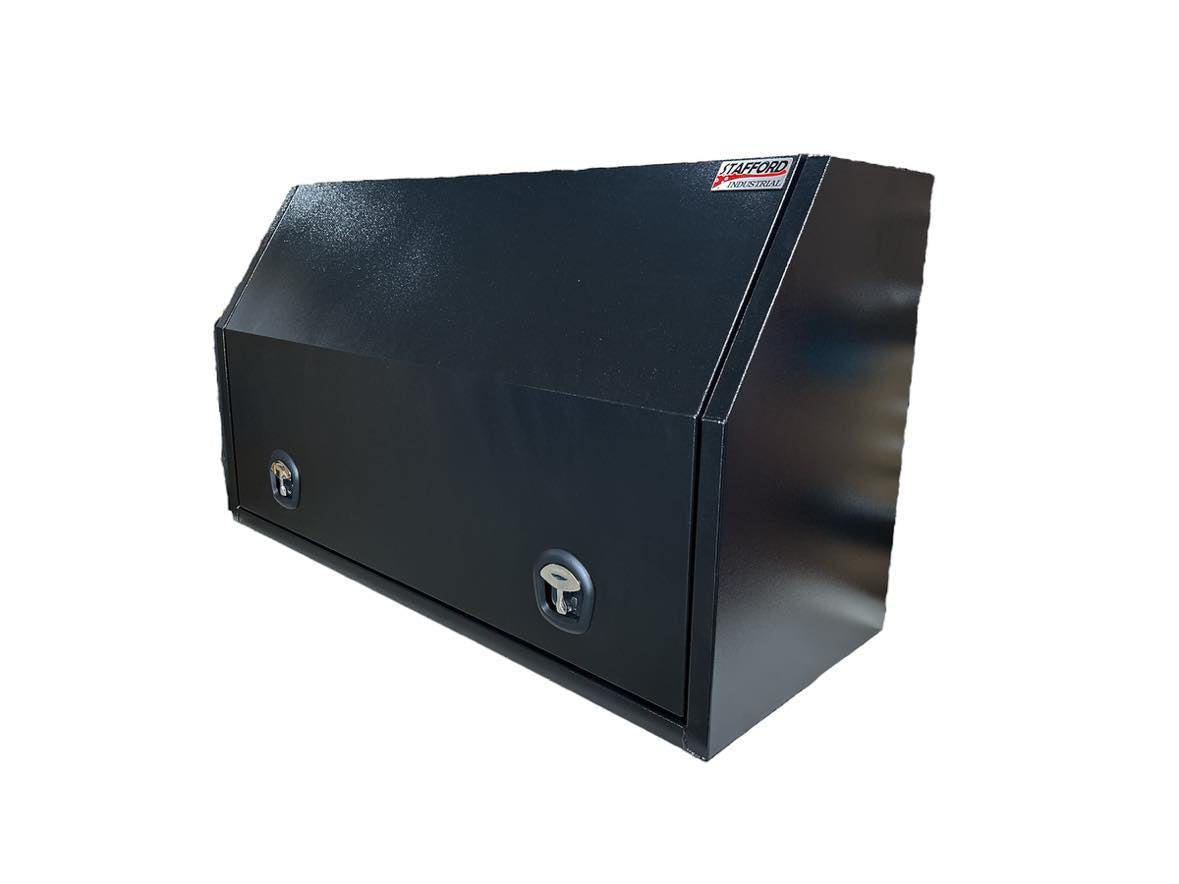 STAFFORD INDUSTRIAL 5D BLACK TOOL BOX 1500 X 600 X 850MM
