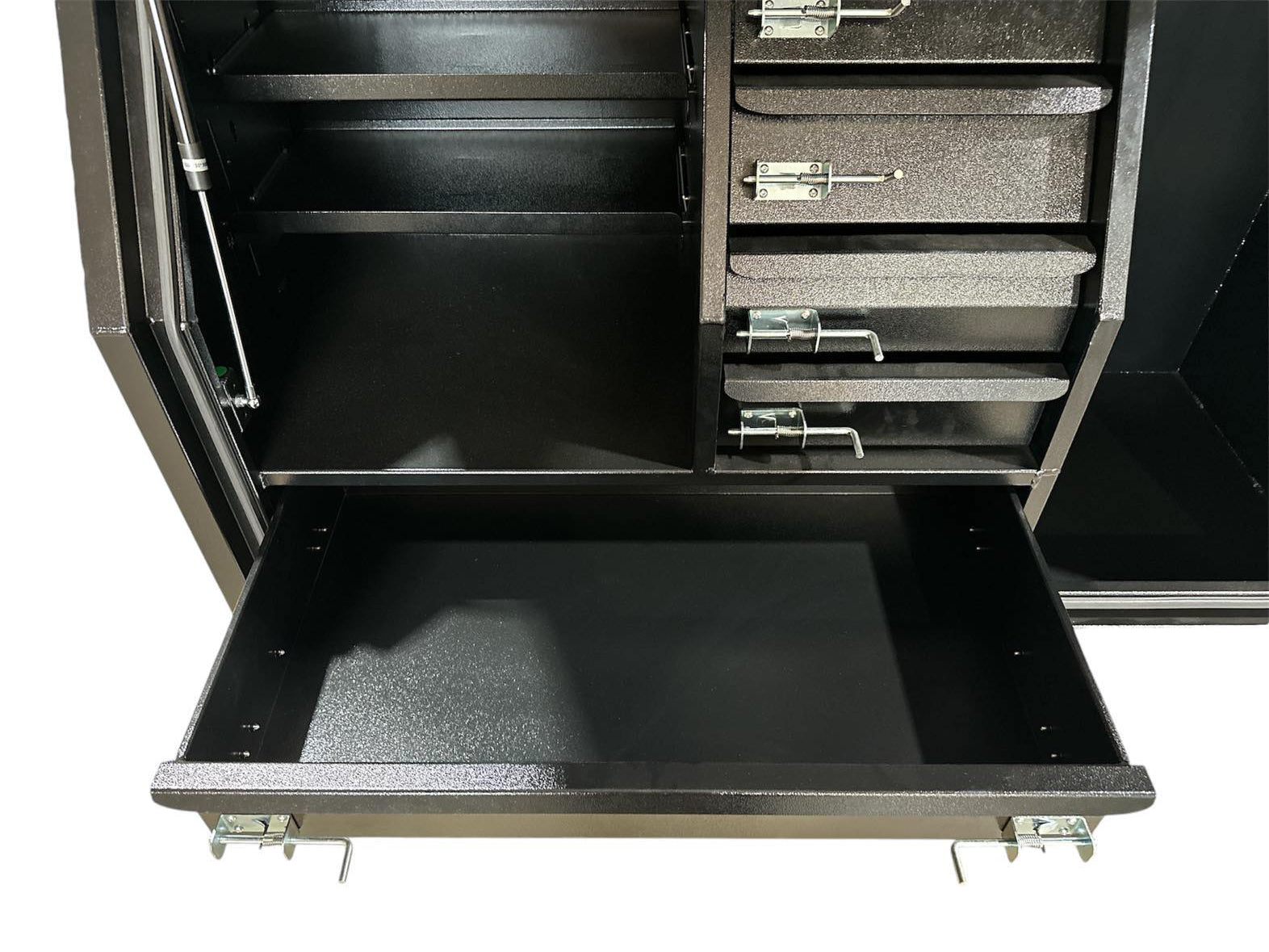 STAFFORD INDUSTRIAL 5D BLACK TOOL BOX 1500 X 600 X 850MM
