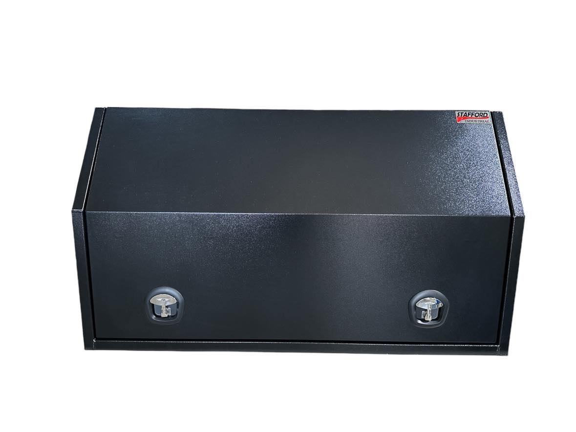 STAFFORD INDUSTRIAL 5D BLACK TOOL BOX 1500 X 600 X 850MM