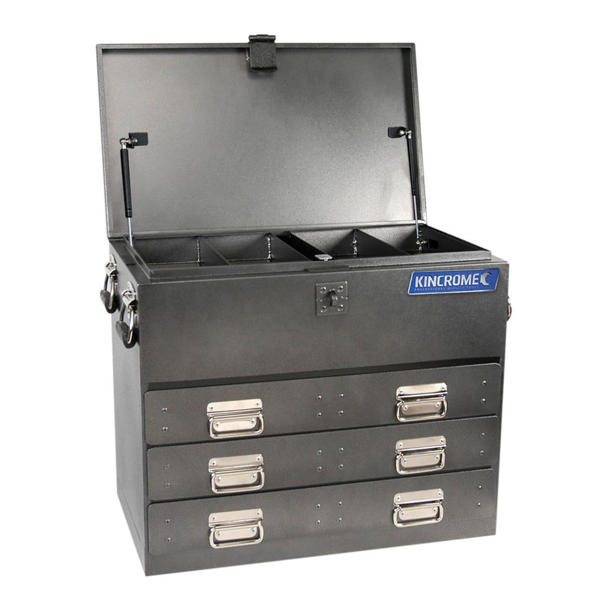 221P H/DUTY T/BOX KIT - GRY