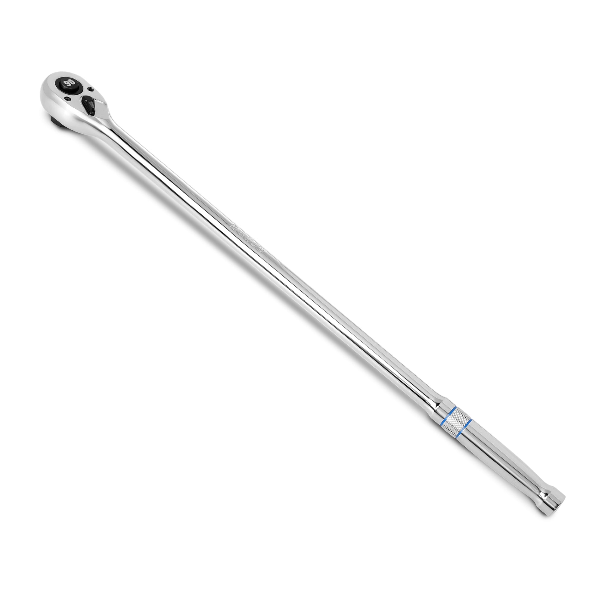 DURATECH 20" 1/2"DR 90TOOTH RATCHET