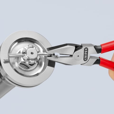 KNIPEX HI LEVERAGE COMB PLIER 200MM