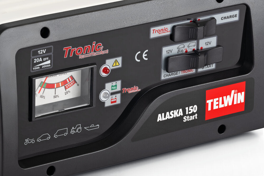 BATTERY CHARGER ALASKA 150