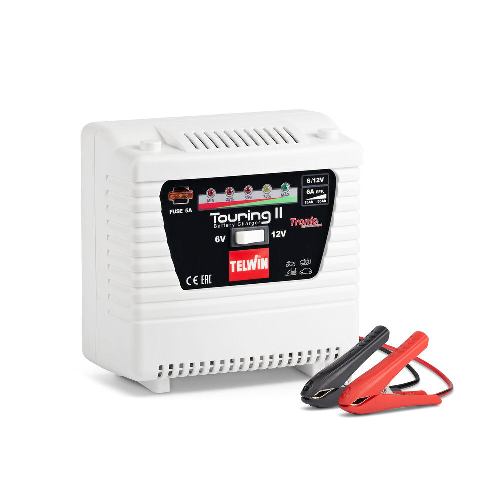 BATTERY CHARGER 11