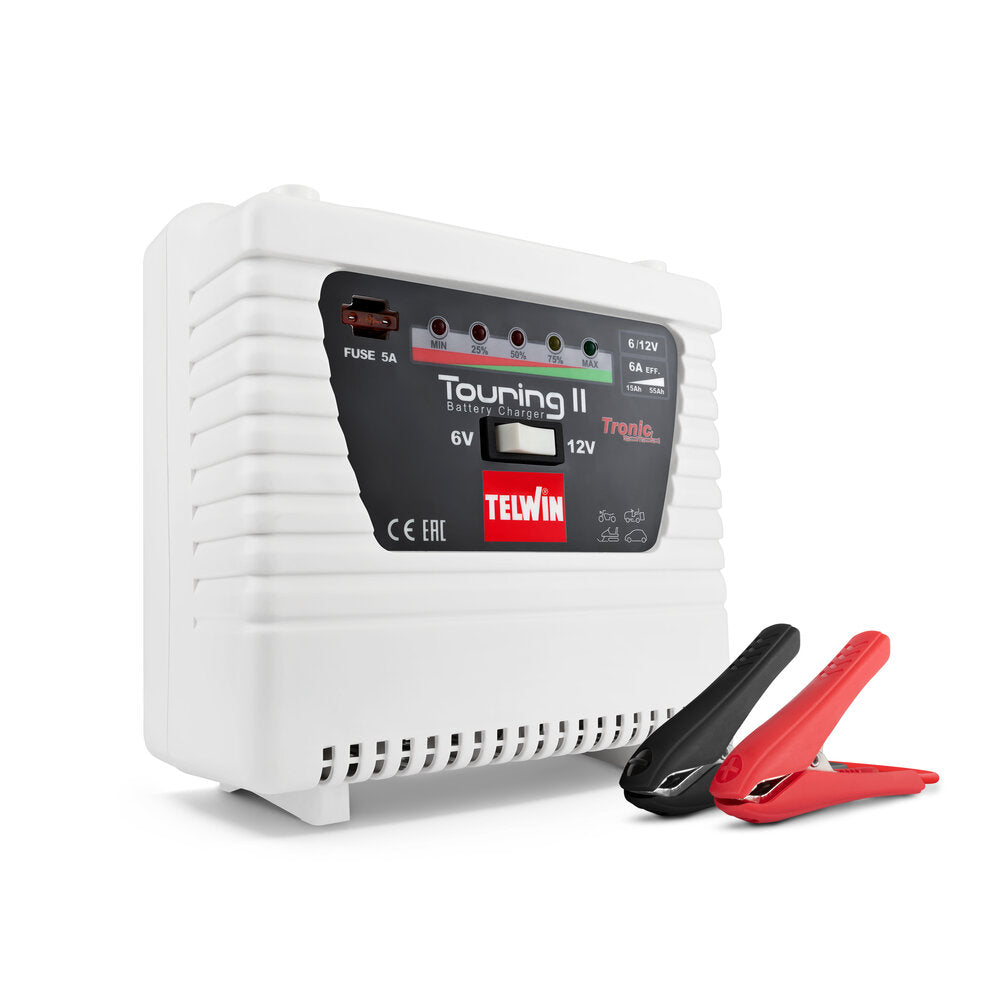BATTERY CHARGER 11