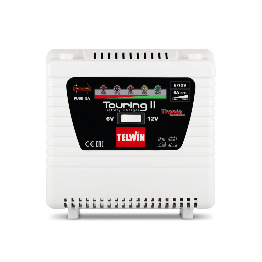 BATTERY CHARGER 11