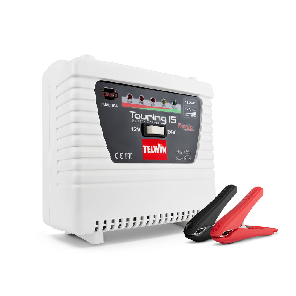 BATTERY CHARGER 15
