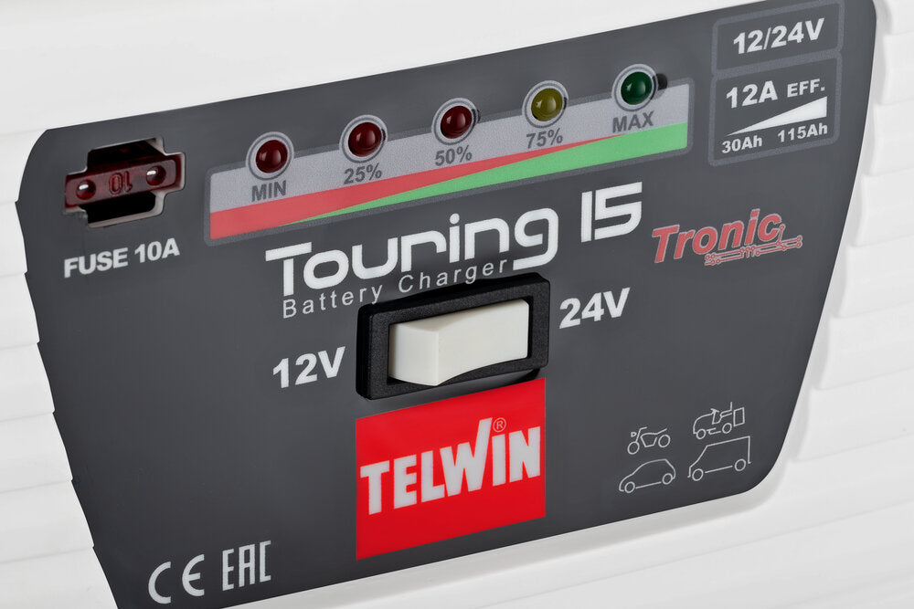 BATTERY CHARGER 15