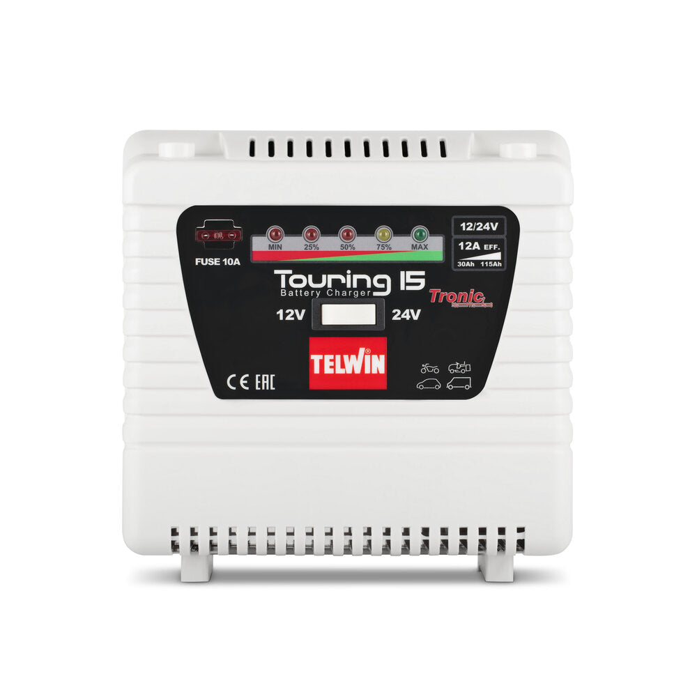 BATTERY CHARGER 15