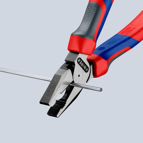 KNIPEX 180MM COMBINATION PLIER