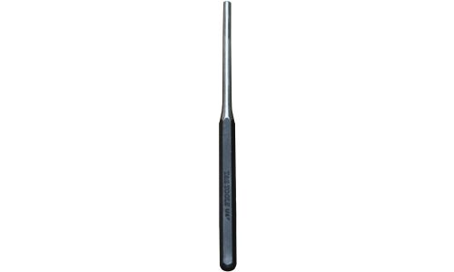 T&E 1/4" Long Pin Punch