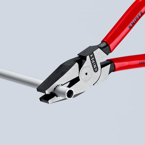 KNIPEX HI LEVERAGE COMB PLIER 225MM