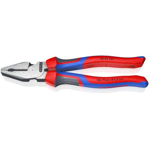 KNIPEX HI-LEVERAGE COMB PLIER