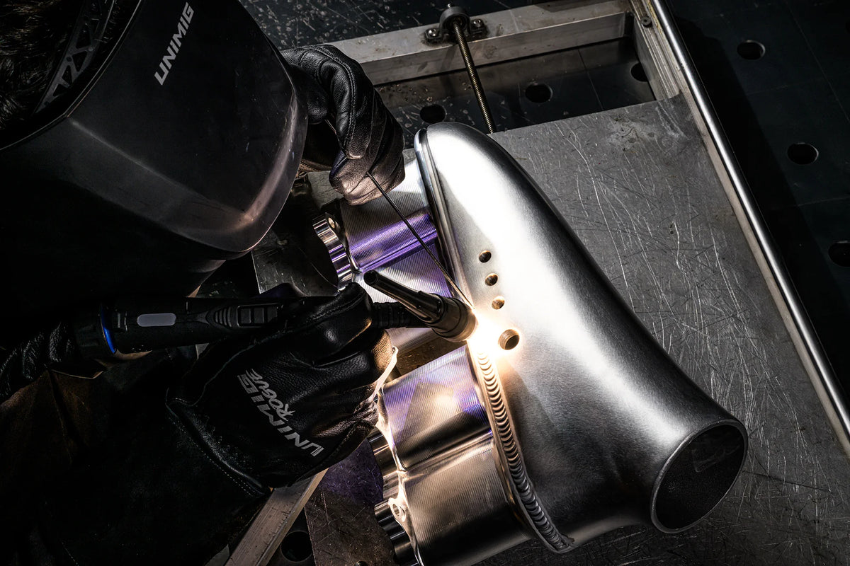UNIMIG ENVY MULTI 230 AC/DC WELDER