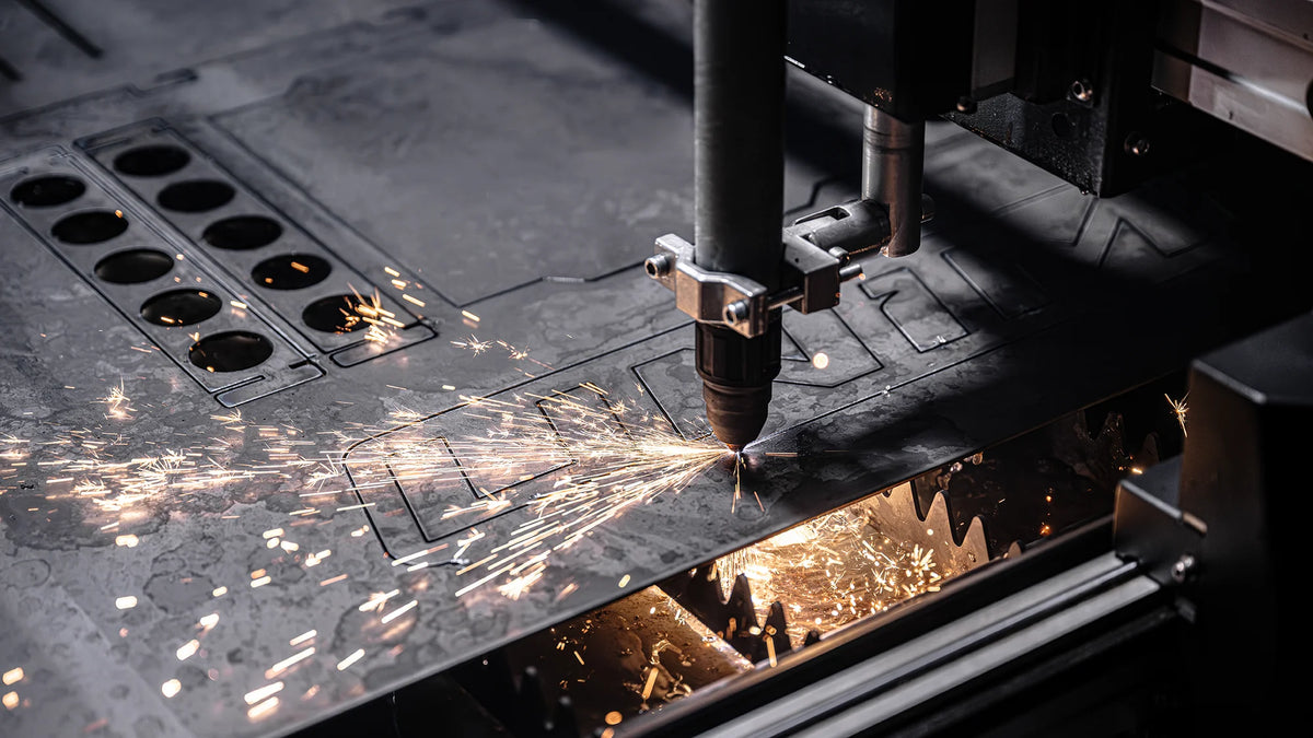 UNIMIG ENVY CUT 120 PLASMA CUTTER