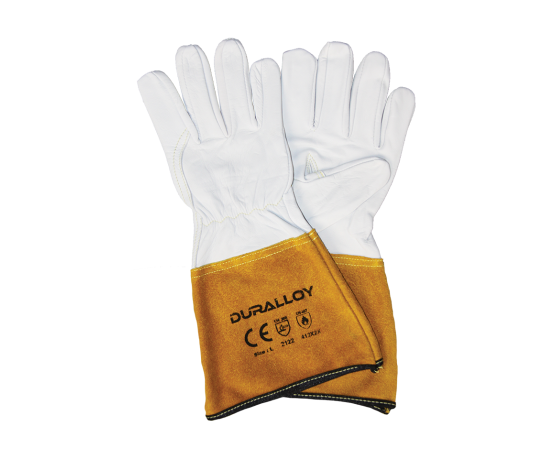 DURALLOY PLATINUM SHEEP GLOVE XXL