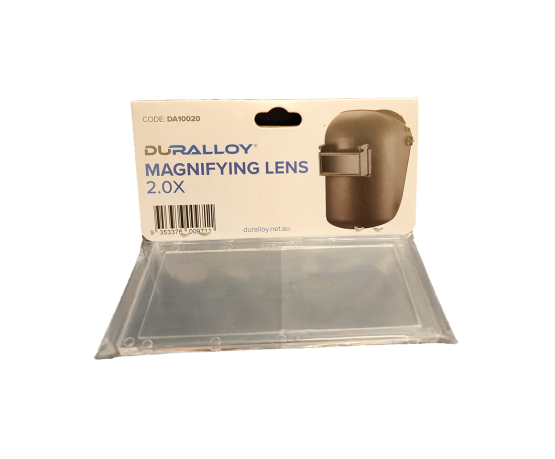 DURALLOY MAG LENS 2.0