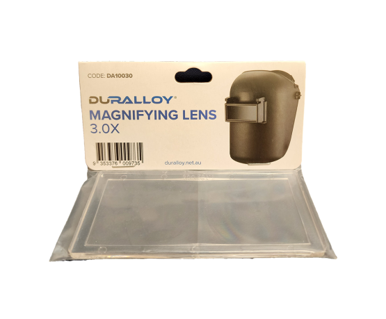 DURALLOY MAG LENS 3.0