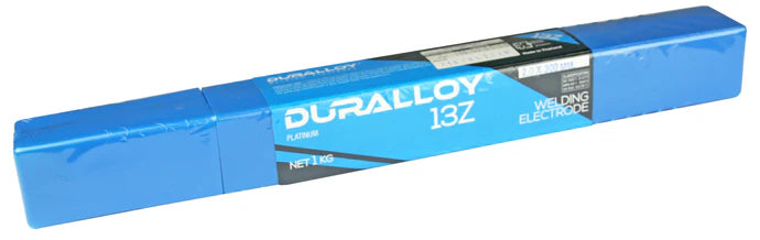 DURALLOY ELECTRODE 13Z 2.0MM 1KG