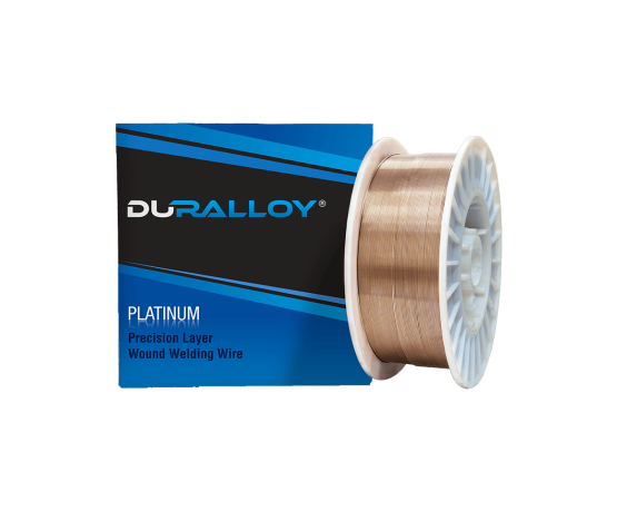 Duralloy Mig Wire 1kg x 0.6mm