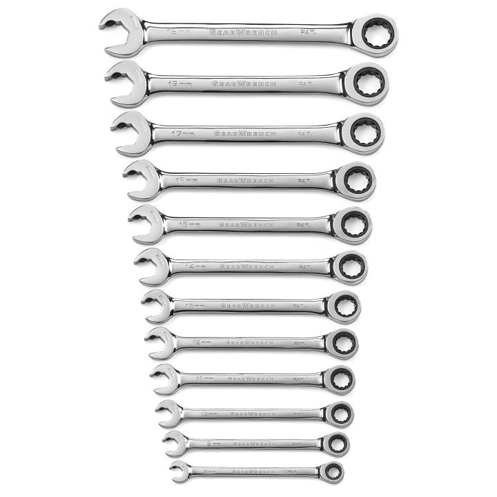 SET WR RAT OPEN END DUAL MET 12PC
