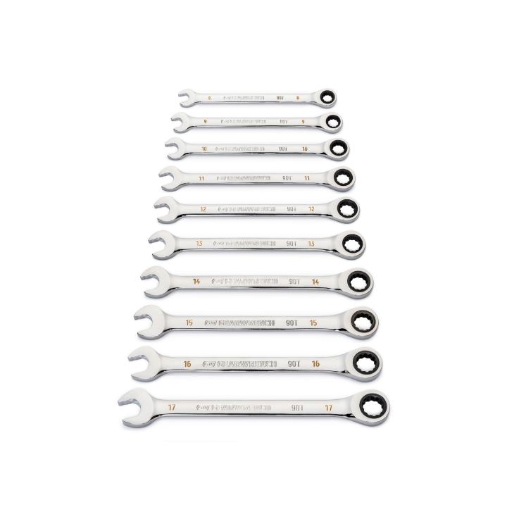 SET WR RAT COMB 12PT 90T 12PC MM