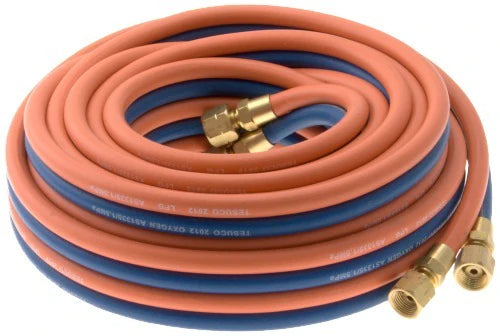 Oxy LPG Hose 15m