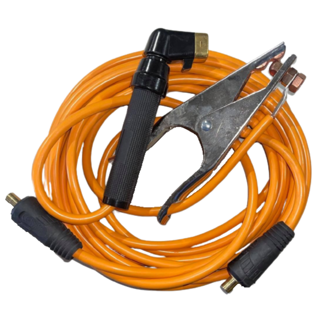 STAFFORD 6 X 4MT WELDING LEADS
