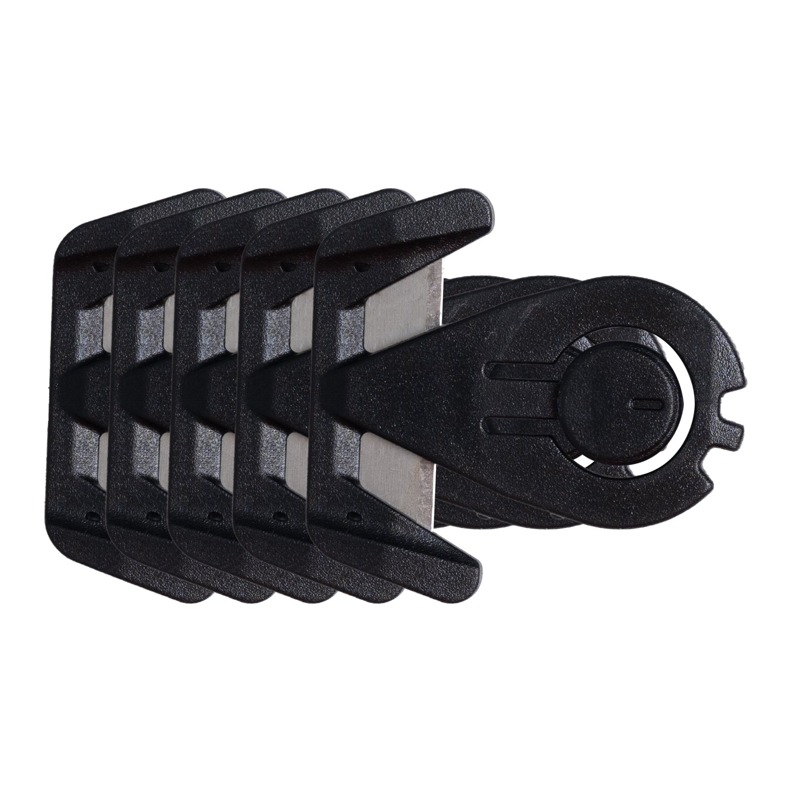 SAFETY BLADES 5PC SUIT K6155
