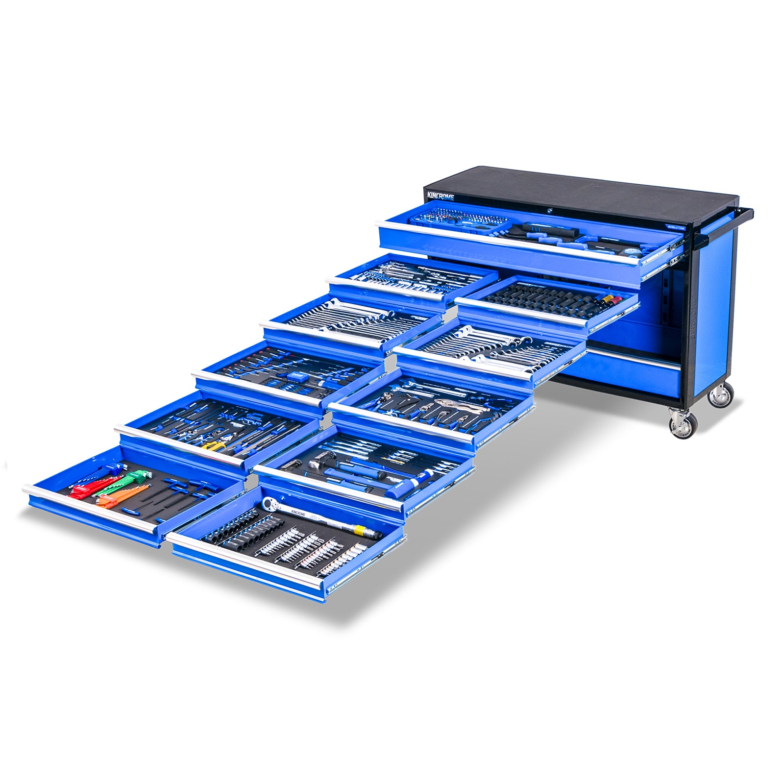 557P EVOLUTION 53" 13D TROLLEY