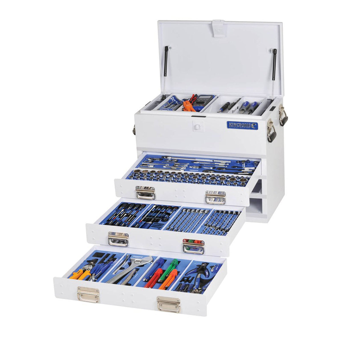 280P H/DUTY T/BOX KIT - WHT