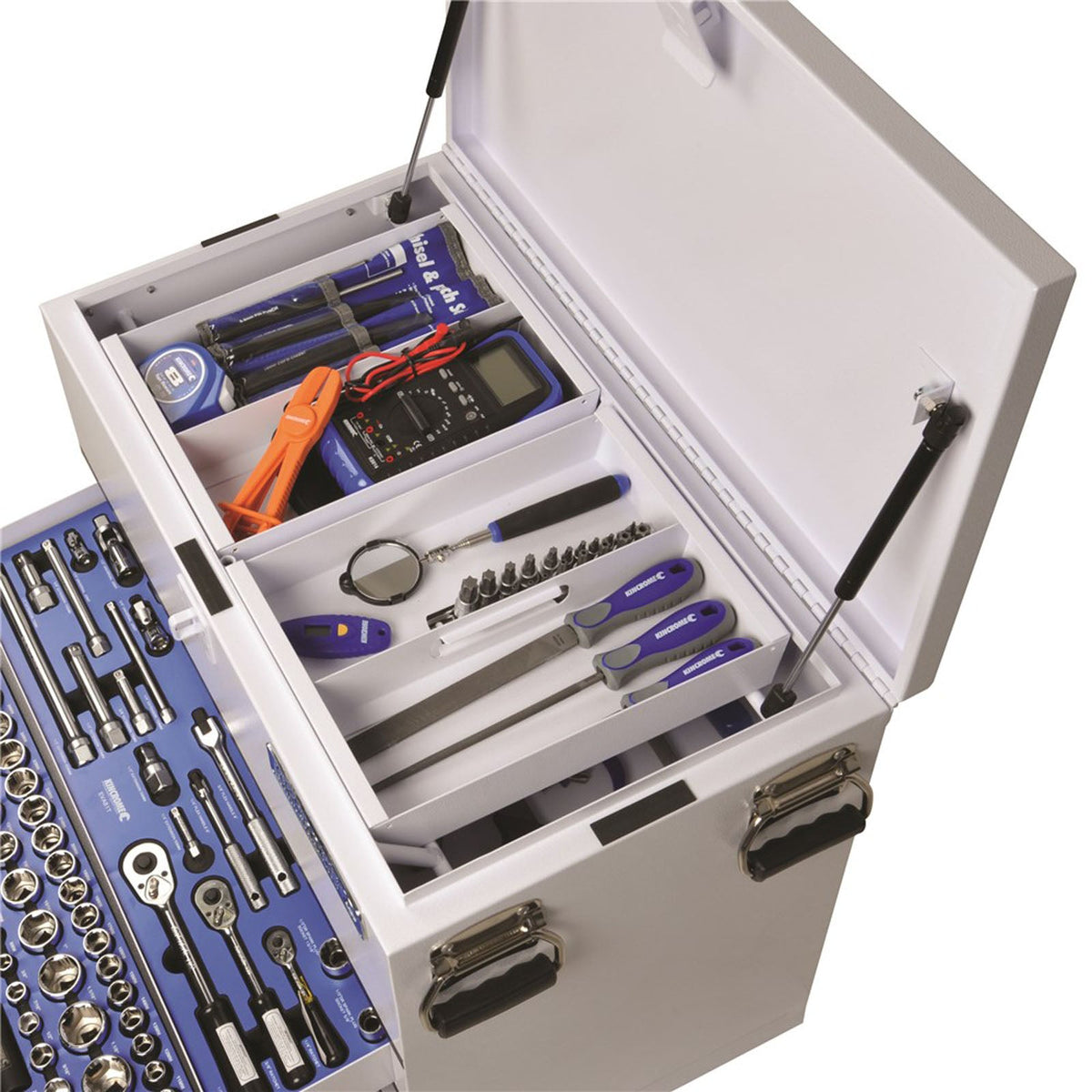 280P H/DUTY T/BOX KIT - WHT