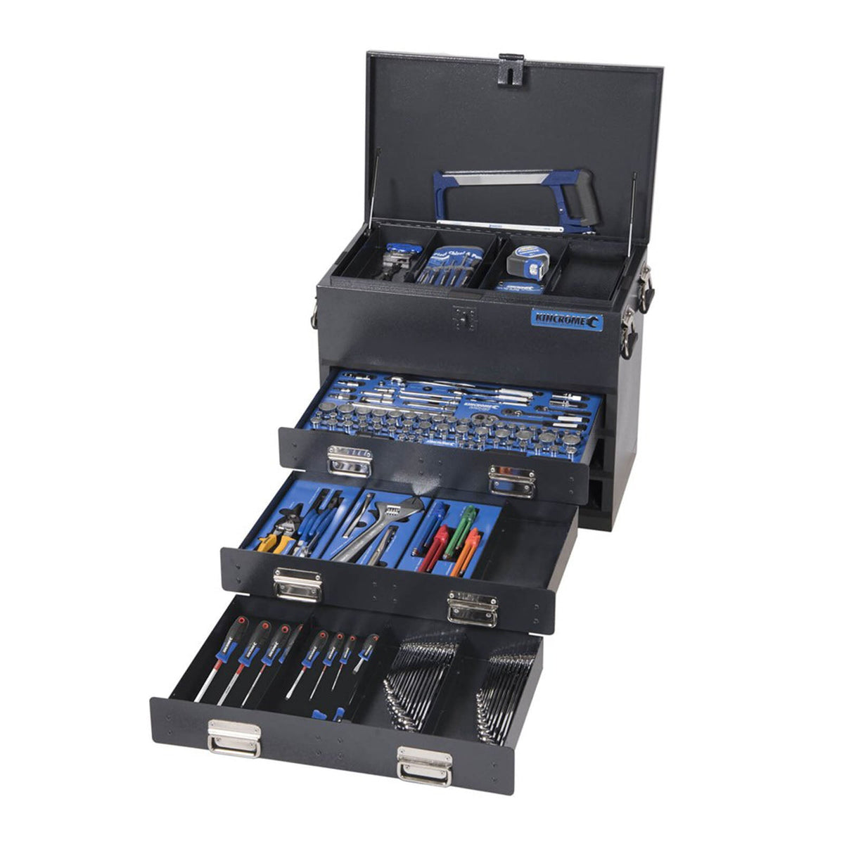 221P H/DUTY T/BOX KIT - GRY